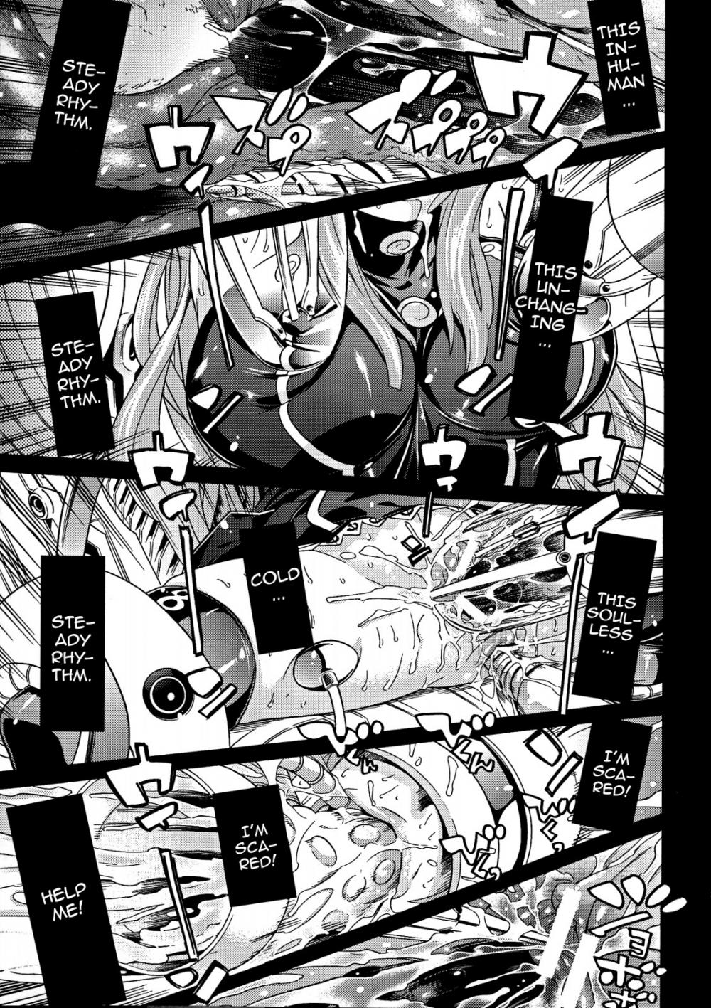 Hentai Manga Comic-Fallen Bitches-Chapter 1-20